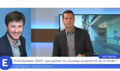 Présidentielle 2022 : que penser du nouveau programme économique de la droite ?