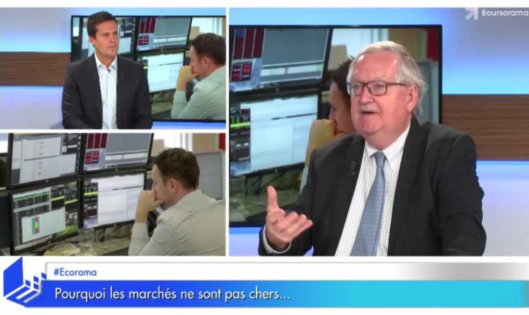 Pourquoi les marchés ne sont pas chers !