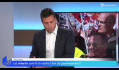 CSG : les retraités sont-ils "les vaches à lait" du gouvernement ?