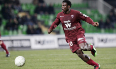 L'ancien Messin Razak Omotoyossi est décédé à l'âge de 39 ans