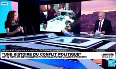Julia Cagé, économiste : "Nous voulions comprendre l’évolution des comportements de vote en France"