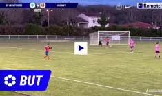 Best of des buts amateurs du week-end !