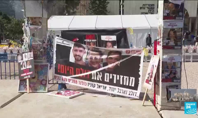 Israël-Hamas : la trêve à Gaza débutera vendredi, première libération d'otages attendue
