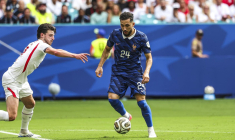 Les mots forts de Rayan Cherki pour Didier Deschamps