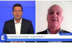 Coupures de courant : à qui la faute ?