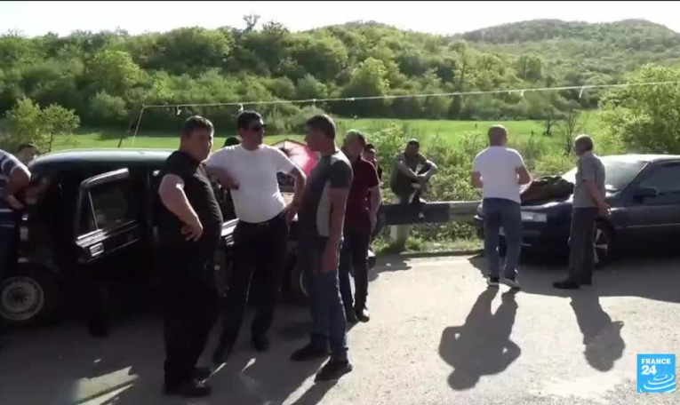 L'Arménie et l'Azerbaïdjan ont entamé la délimitation de leur frontière commune
