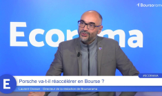 Porsche va-t-il réaccélérer en Bourse ?
