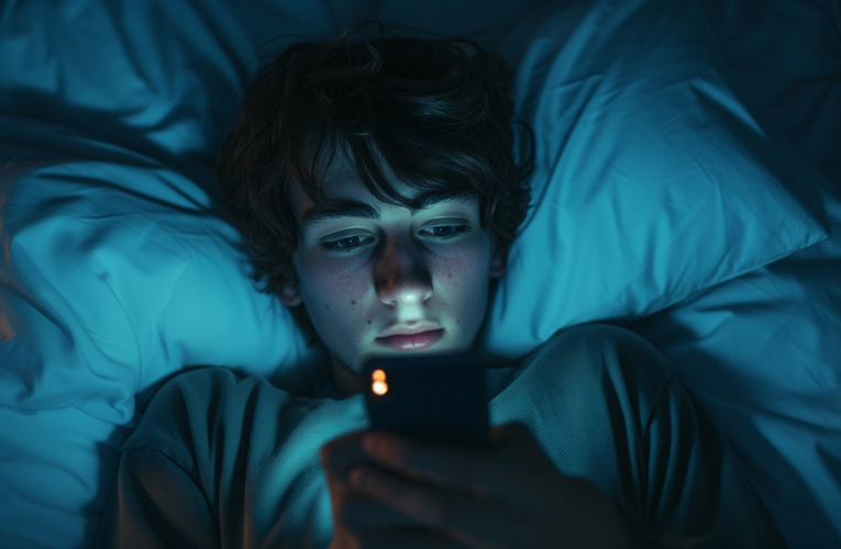 Cette captation de l'attention nous concerne tous, quel que soit notre âge, notre statut, à partir du moment où nous utilisons des objets connectés. (crédit : Adobe Stock / photo générée par IA)