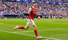Kai Havertz égale Lionel Messi