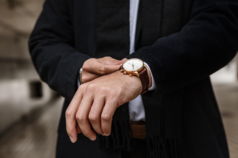 Montre de luxe: au-delà d’un certain prix, la revente est taxée comme un bijou, selon le montant de cession et la durée de détention de la pièce. ( crédit photo : Getty Images )