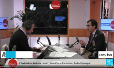 Résultats 2023 : la SNCF avance à bon train, Air France-KLM s'envole