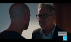 "Les crevettes pailletées" : "Le grand bain" version gay