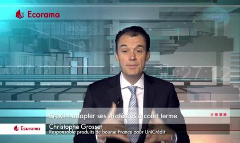 Brexit : adapter ses stratégies à court terme