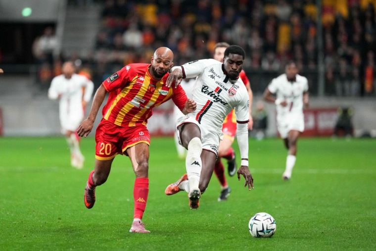 Le Mans bute sur Guingamp et manque d'accrocher le podium