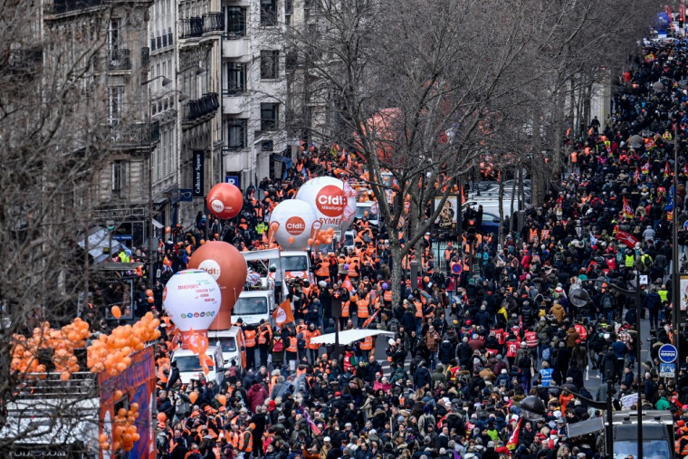 ( AFP / ALAIN JOCARD )