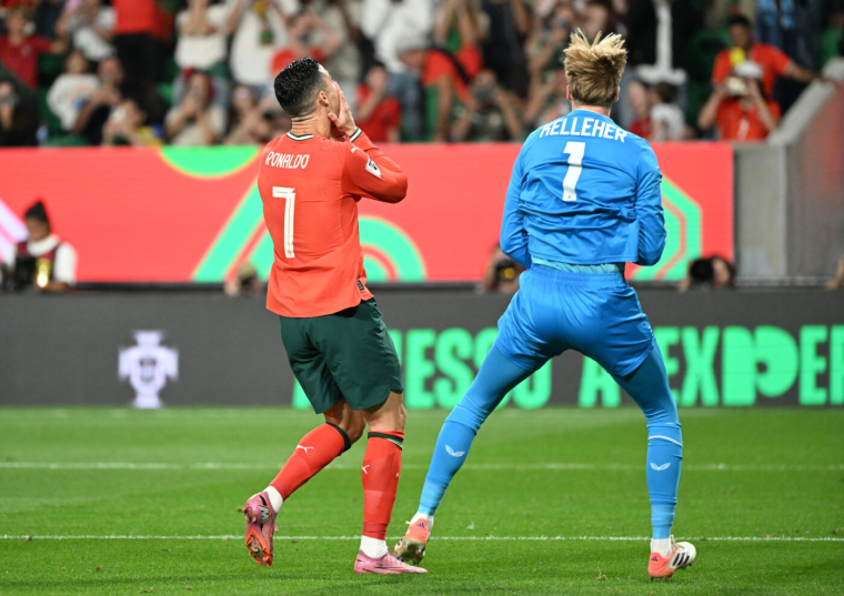 Une soirée de ratés sur penaltys