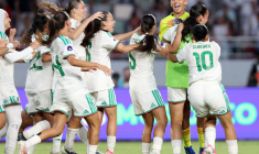 L'Algérie remporte une petite finale historique face au Maroc