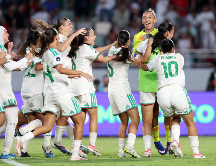 L'Algérie remporte une petite finale historique face au Maroc