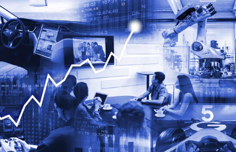 Des composants électroniques omniprésents dans tous les usages de notre vie quotidienne. (© Freepix/Fotolia/Kanate/Kuka)