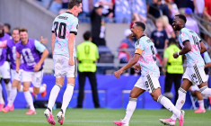 La Belgique effrite les États-Unis et se hisse en quarts de finale