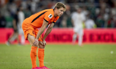 Blessé, Frenkie de Jong pointe du doigt le staff médical des Pays-Bas