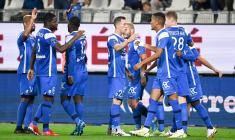 Grenoble enfonce Nancy, Le Mans se replace, Bastia-Red Star interrompu