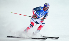 Le Savoyard Alexis Pinturault