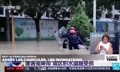 Réchauffement climatique: les inondations en Asie ont fait des centaines de morts