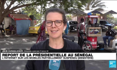 Sénégal : l'internet mobile partiellement suspendu annonce le ministère