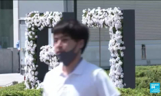 Les dirigeants des pays du G7 réunis à Hiroshima