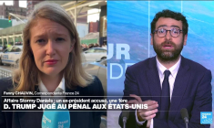 Donald Trump jugé aux Etats-Unis : Un procès pénal historique