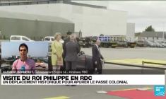 Le roi des Belges en RDC : un déplacement historique pour apurer le passé colonial