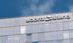 La tour Sopra Steria, dans le quartier de La Défense. (Crédit:  / Adobe Stock)