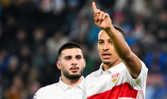 Stuttgart se balade, la surprise Bologne, la Juve s’endort