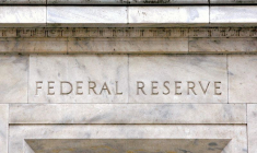 Photo du bâtiment de la Réserve fédérale américaine à Washington