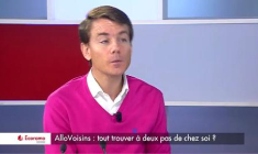 AlloVoisins : tout louer à deux pas de chez soi ? (VIDEO)