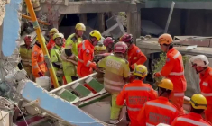 Brésil: au moins deux morts et dix personnes piégées dans l'effondrement d’une maison de retraite