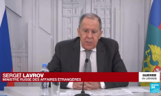 La "neutralité" de l'Ukraine au coeur des pourparlers avec la Russie à Istanbul