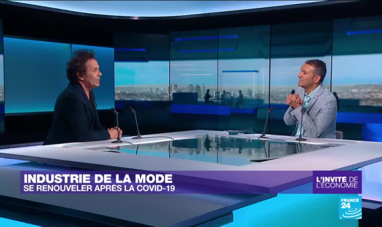 Industrie de la mode : se renouveler après le Covid-19