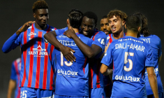 National : Sochaux passe leader, Dijon et Caen suivent