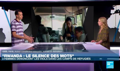 Gaël Faye : "L'histoire d'un génocide ne finit jamais de s'écrire"