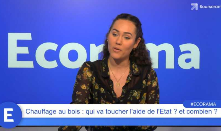 Chauffage au bois : qui va toucher l'aide de l'Etat ? et combien ?