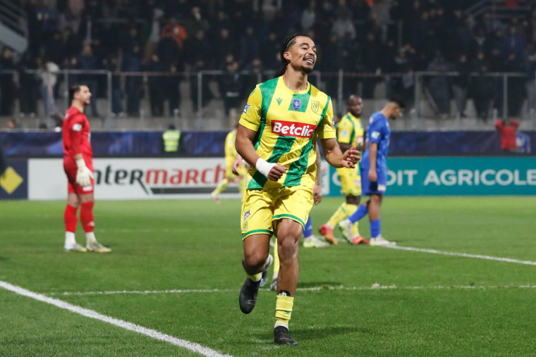 Le FC Nantes boucle la plus grosse vente de son histoire