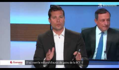 Mais d'où vient le milliard d'euros de gains de la BCE ?