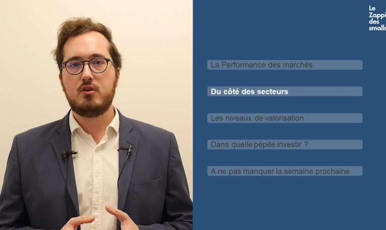 Performances et niveaux de valorisation des small caps