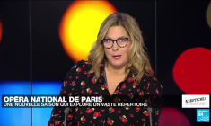 La première saison d'Alexander Neef à la tête de l'Opéra de Paris