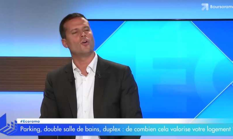 Parking, double salle de bains, duplex : de combien cela valorise votre logement ?