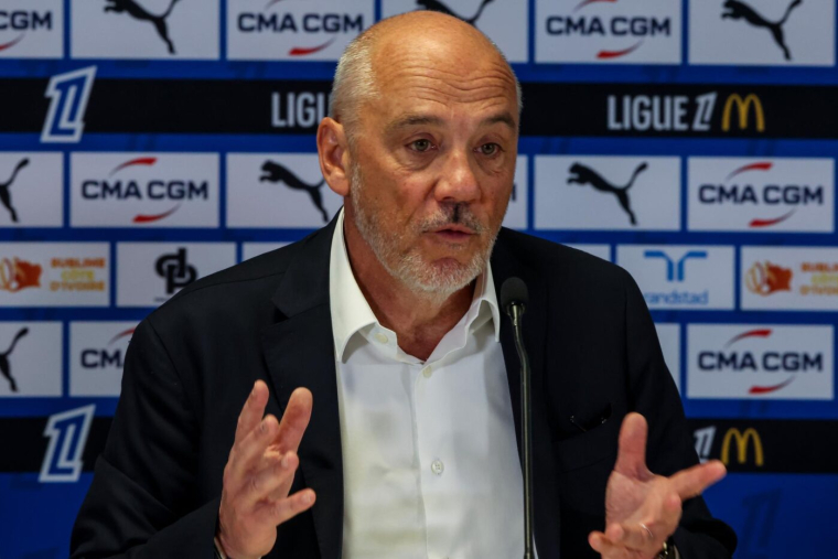 Quand le nouveau président de l'OM se paie Liverpool