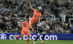 Anthony Gordon juge Barcelone au dessus des équipes de Premier League