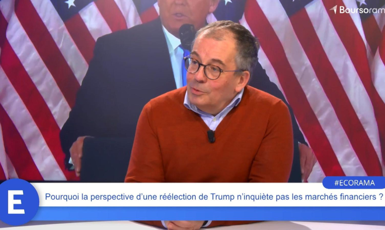 Pourquoi la perspective d'une réélection de Trump n'inquiète pas les marchés financiers ?